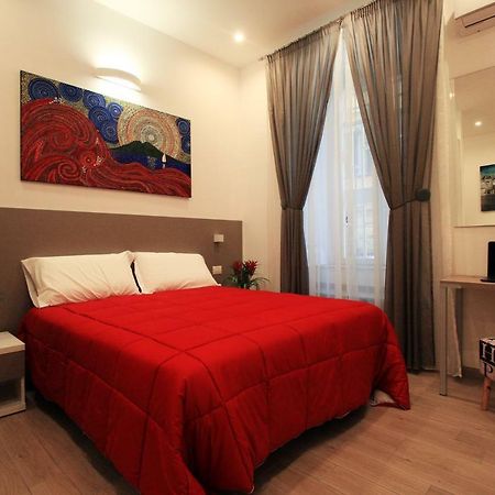 La Casa Di Geppa Villa Napoli Dış mekan fotoğraf