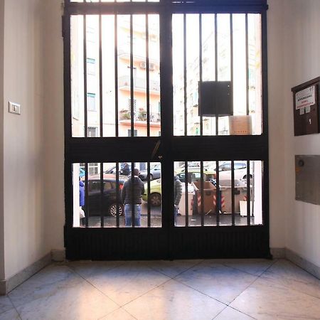 La Casa Di Geppa Villa Napoli Dış mekan fotoğraf