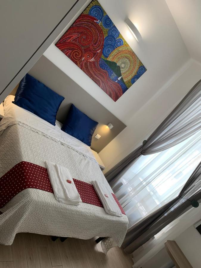La Casa Di Geppa Villa Napoli Dış mekan fotoğraf