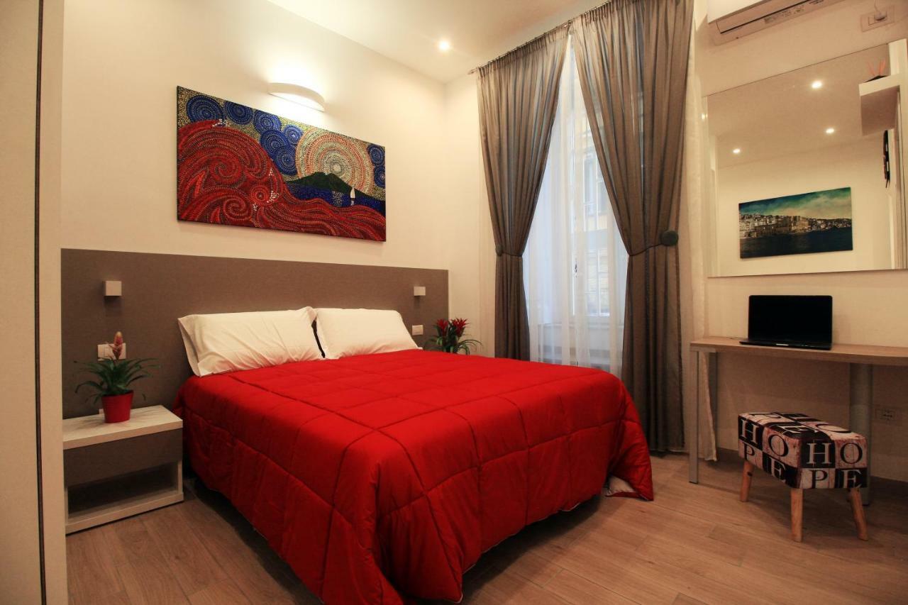 La Casa Di Geppa Villa Napoli Dış mekan fotoğraf