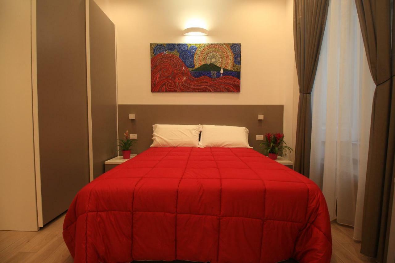 La Casa Di Geppa Villa Napoli Dış mekan fotoğraf