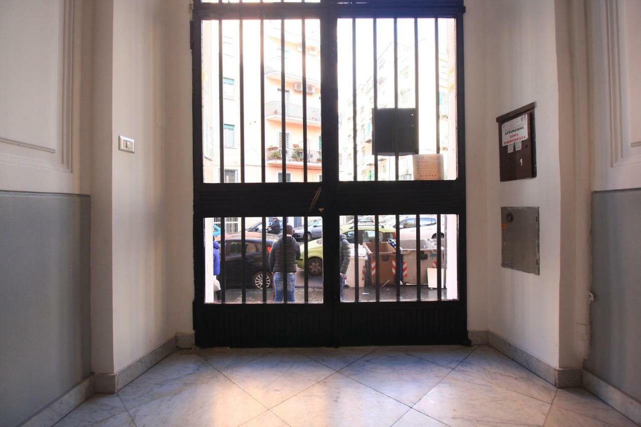 La Casa Di Geppa Villa Napoli Dış mekan fotoğraf