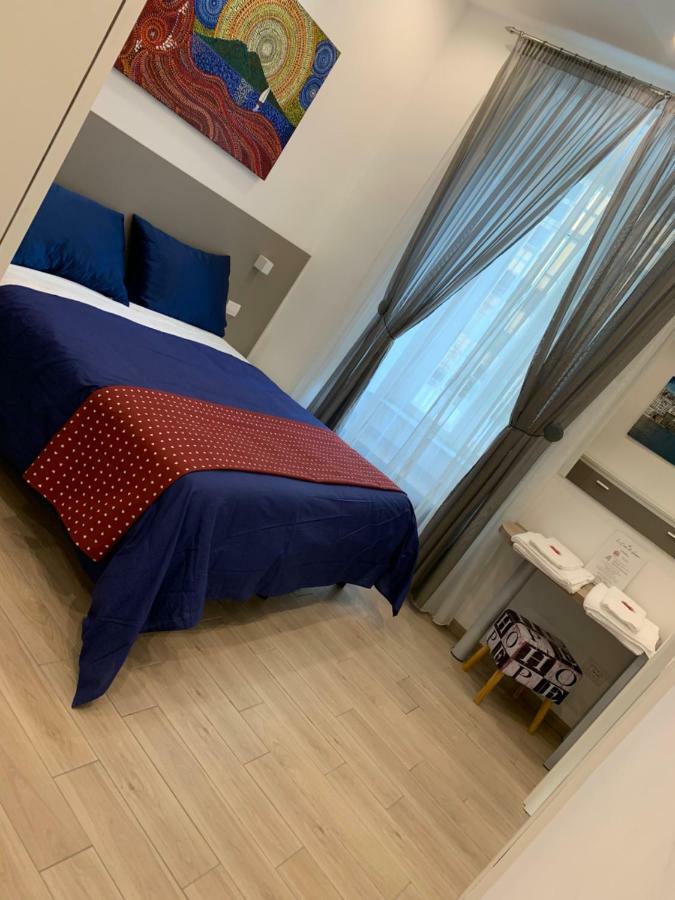 La Casa Di Geppa Villa Napoli Dış mekan fotoğraf